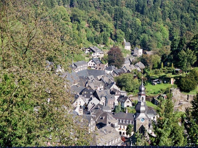 Roder Am Eifelsteig Villa Monschau Exterior foto